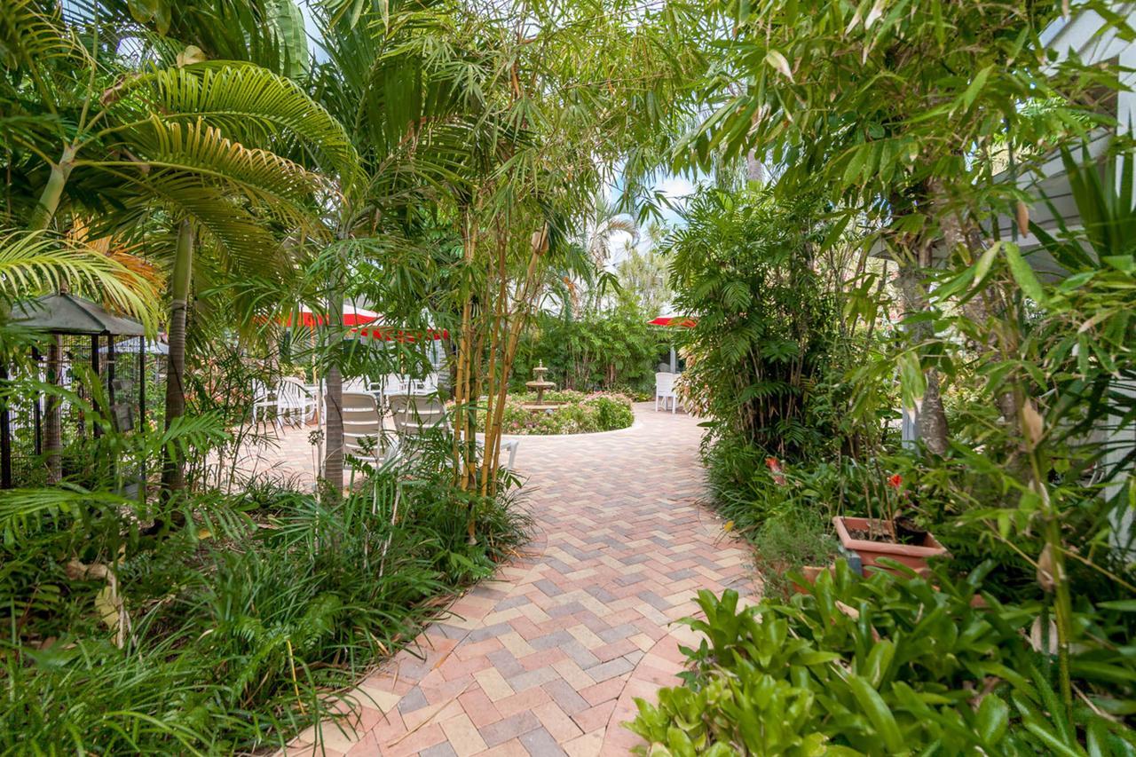 Old Town Garden Villas Key West Exterior photo